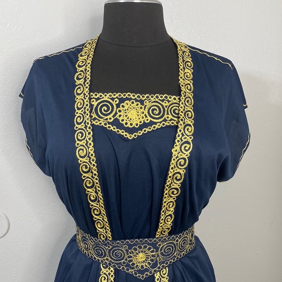 Epcot Disney world Moroccan dress - Picture 1 of 5